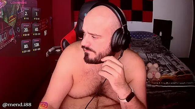 menditeta1 online show from 22, 10, 2025