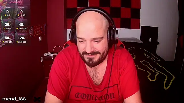 menditeta1 online show from 25, 11, 2025