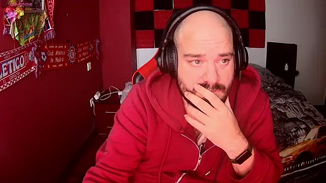 menditeta1 online show from 18, 1, 2026