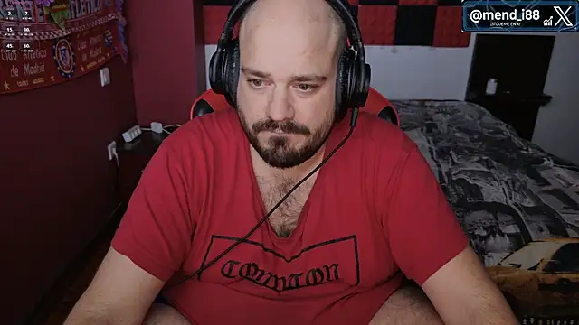 menditeta1 online show from 5, 5, 2026