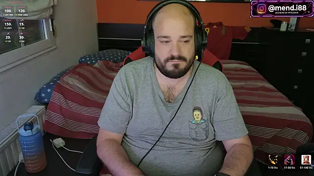 menditeta1 online show from 30, 6, 2026