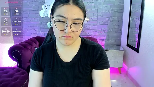 conniejames m online show from 18, 11, 2025