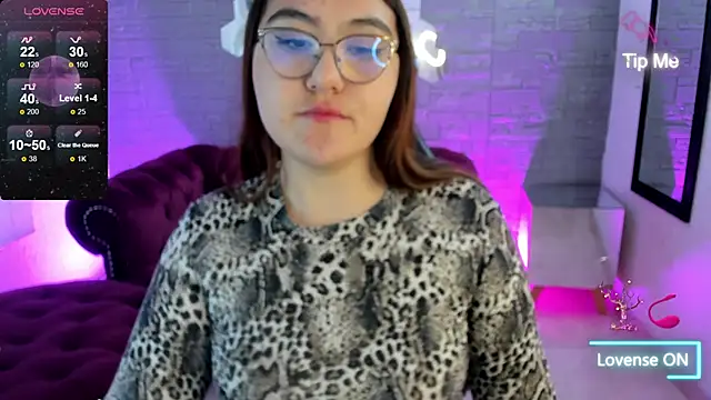 conniejames m online show from 22, 11, 2025