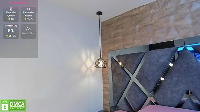 Venus velez  online show from 15, 11, 2025