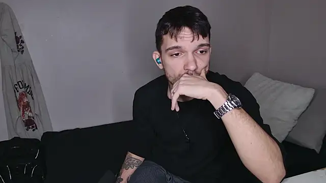 JackDesFeux online show from 23, 2, 2025