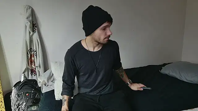 JackDesFeux online show from 14, 3, 2025