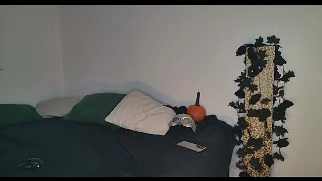 JackDesFeux online show from 4, 10, 2025