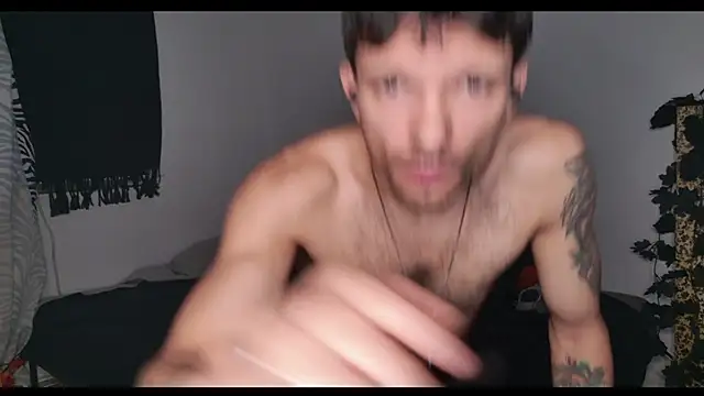 JackDesFeux online show from 5, 10, 2025