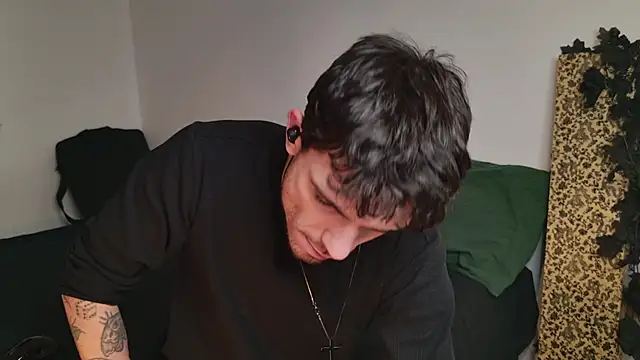 JackDesFeux online show from 27, 11, 2025