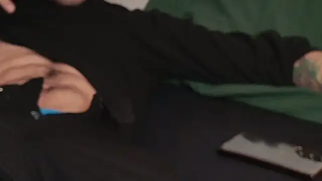 JackDesFeux online show from 21, 12, 2025