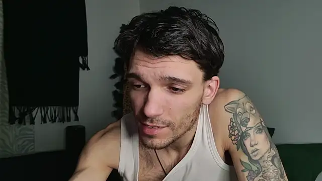 JackDesFeux online show from 11, 2, 2026