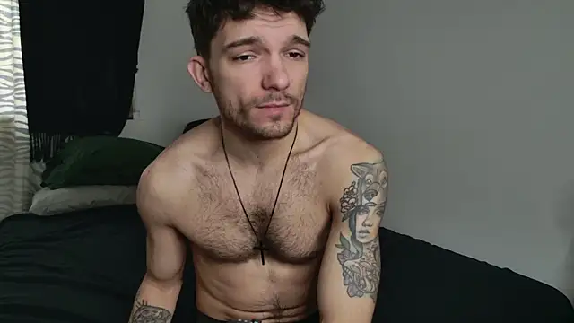 JackDesFeux online show from 7, 3, 2026