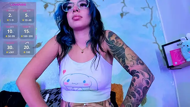 SaturnooStonee online show from 30, 4, 2026