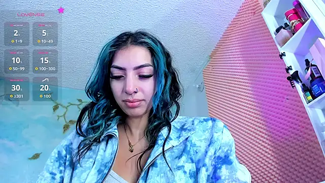 SaturnooStonee online show from 12, 6, 2026