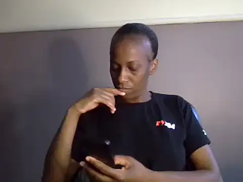 AfricanPrincesss2 online show from 31, 12, 2024