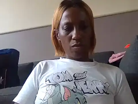 AfricanPrincesss2 online show from 8, 1, 2025