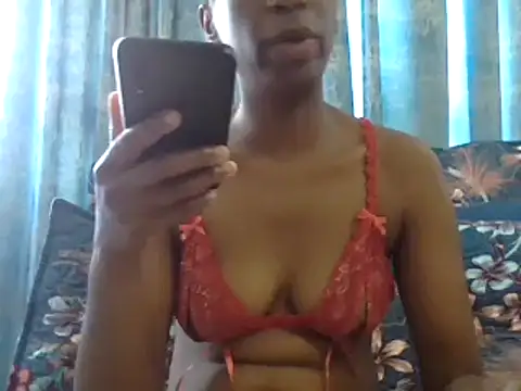 AfricanPrincesss2 online show from 15, 1, 2025