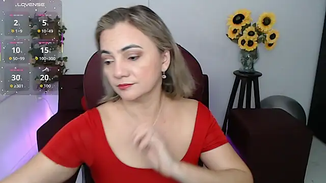 ana milf online show from 4, 5, 2026