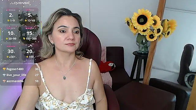 ana milf online show from 1, 8, 2026