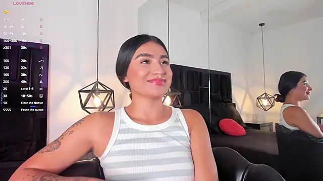 Snapshot of Zayda_1 chatting on 30, 1, 2025 Zayda 1 online show from 30, 1, 2025