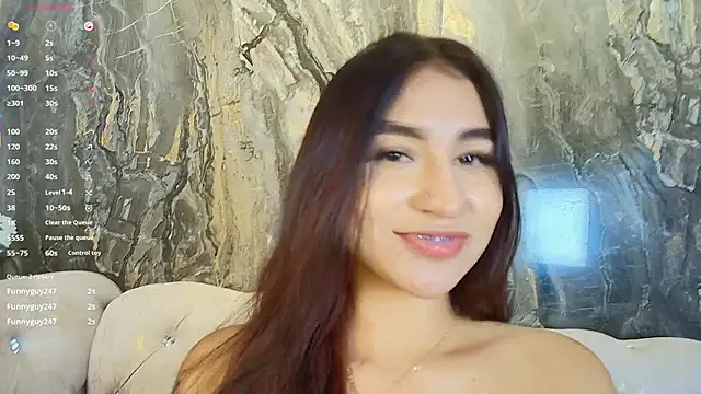 Snapshot of Zayda_1 chatting on 27, 2, 2025 Zayda 1 online show from 27, 2, 2025