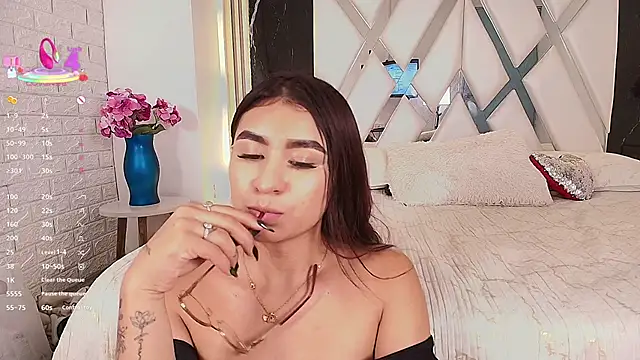 Snapshot of Zayda_1 chatting on 6, 3, 2025 Zayda 1 online show from 6, 3, 2025