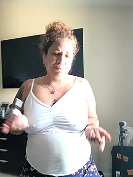 ladycreamypr2 online show from 4, 5, 2026