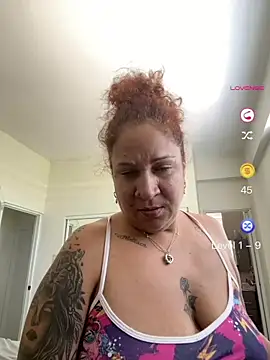 Snapshot of ladycreamypr2 chatting on 30, 6, 2026 ladycreamypr2 online show from 30, 6, 2026