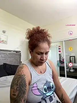 Snapshot of ladycreamypr2 chatting on 4, 7, 2026 ladycreamypr2 online show from 4, 7, 2026