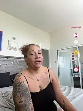 Snapshot of ladycreamypr2 chatting on 6, 7, 2026 ladycreamypr2 online show from 6, 7, 2026