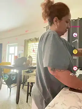 Snapshot of ladycreamypr2 chatting on 9, 7, 2026 ladycreamypr2 online show from 9, 7, 2026