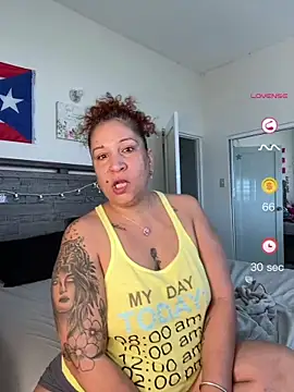 Snapshot of ladycreamypr2 chatting on 20, 7, 2026 ladycreamypr2 online show from 20, 7, 2026
