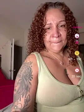 Snapshot of ladycreamypr2 chatting on 23, 7, 2026 ladycreamypr2 online show from 23, 7, 2026