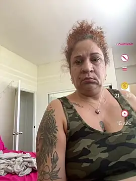 Snapshot of ladycreamypr2 chatting on 26, 7, 2026 ladycreamypr2 online show from 26, 7, 2026