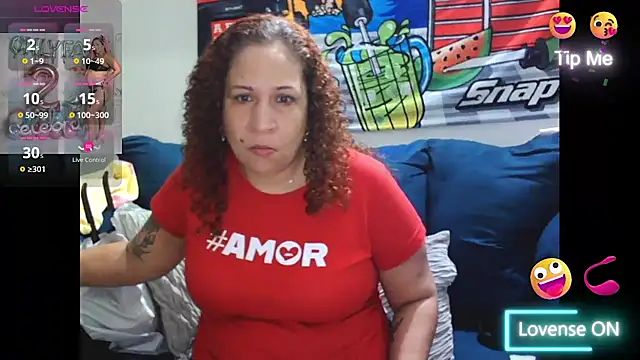 Snapshot of ladycreamypr2 chatting on 27, 7, 2026 ladycreamypr2 online show from 27, 7, 2026