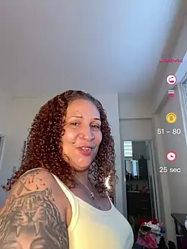 Snapshot of ladycreamypr2 chatting on 28, 7, 2026 ladycreamypr2 online show from 28, 7, 2026