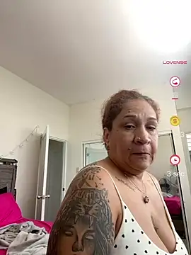 Snapshot of ladycreamypr2 chatting on 30, 7, 2026 ladycreamypr2 online show from 30, 7, 2026