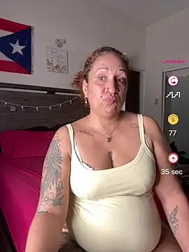 Snapshot of ladycreamypr2 chatting on 31, 7, 2026 ladycreamypr2 online show from 31, 7, 2026