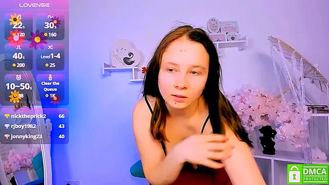 Snapshot of Ketrin_n_ chatting on 19, 2, 2025 Ketrin n online show from 19, 2, 2025