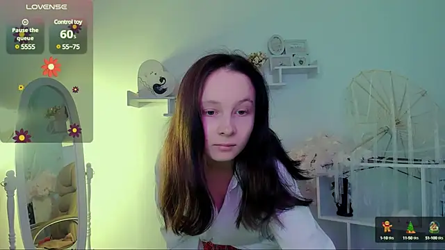 Snapshot of Ketrin_n_ chatting on 10, 3, 2025 Ketrin n online show from 10, 3, 2025