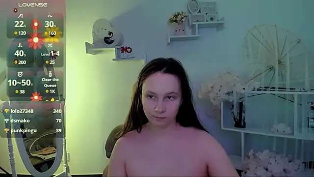 Snapshot of Ketrin_n_ chatting on 10, 3, 2025 Ketrin n online show from 10, 3, 2025