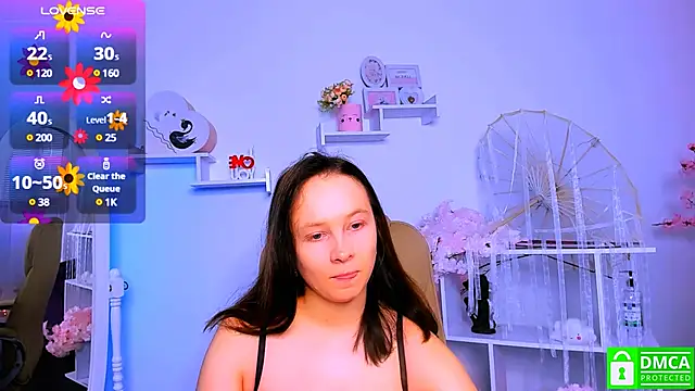 Snapshot of Ketrin_n_ chatting on 15, 3, 2025 Ketrin n online show from 15, 3, 2025