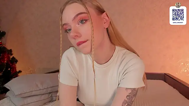 Snapshot of milla_remmy chatting on 13, 2, 2025 milla remmy online show from 13, 2, 2025