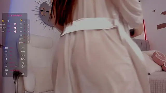 imsofia  online show from 26, 9, 2025