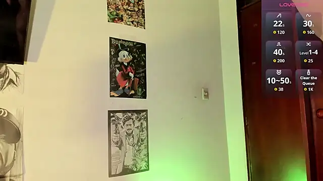 Teo skinny online show from 28, 11, 2025