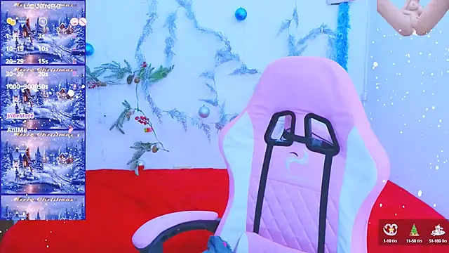 BONNYFETISHSEX online show from 22, 12, 2024