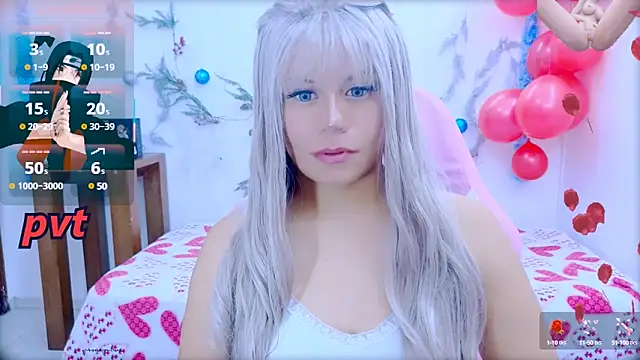 BONNYFETISHSEX online show from 5, 3, 2025