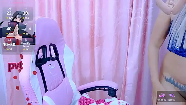 BONNYFETISHSEX online show from 23, 3, 2025