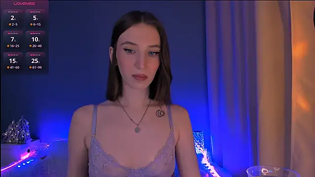 Snapshot of ellaamber chatting on 25, 12, 2024 ellaamber online show from 25, 12, 2024