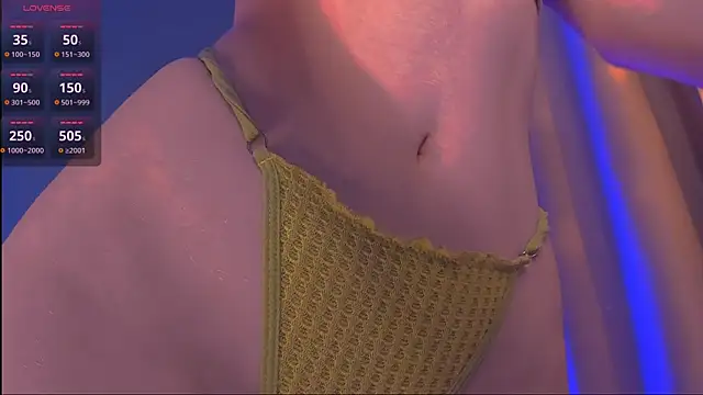 Snapshot of ellaamber chatting on 18, 1, 2025 ellaamber online show from 18, 1, 2025